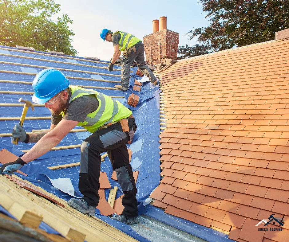 Why choose Roof Repair Near Me in Justice, IL